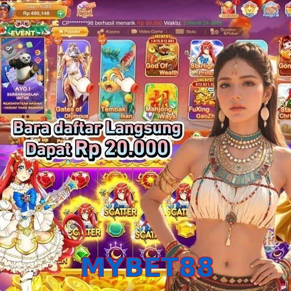 MYBET88