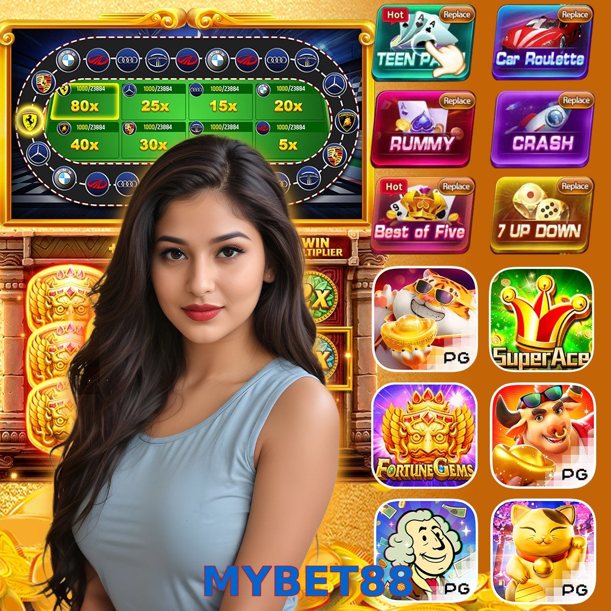 MYBET88