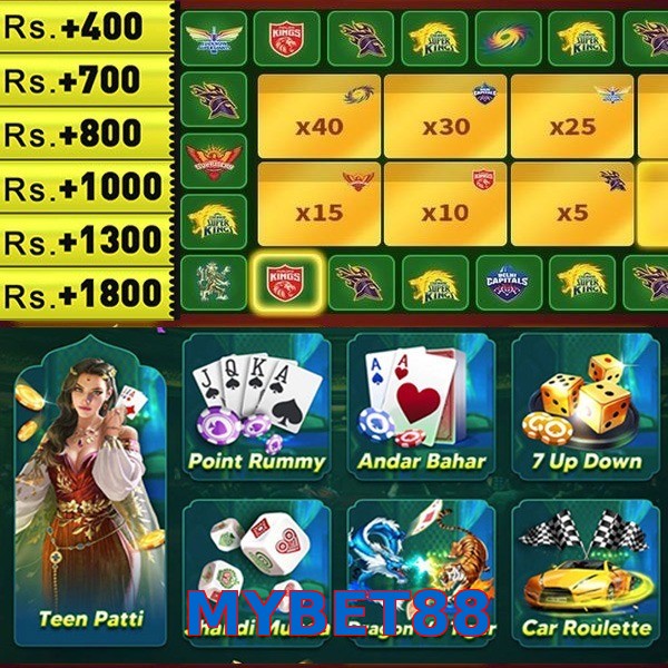 MYBET88