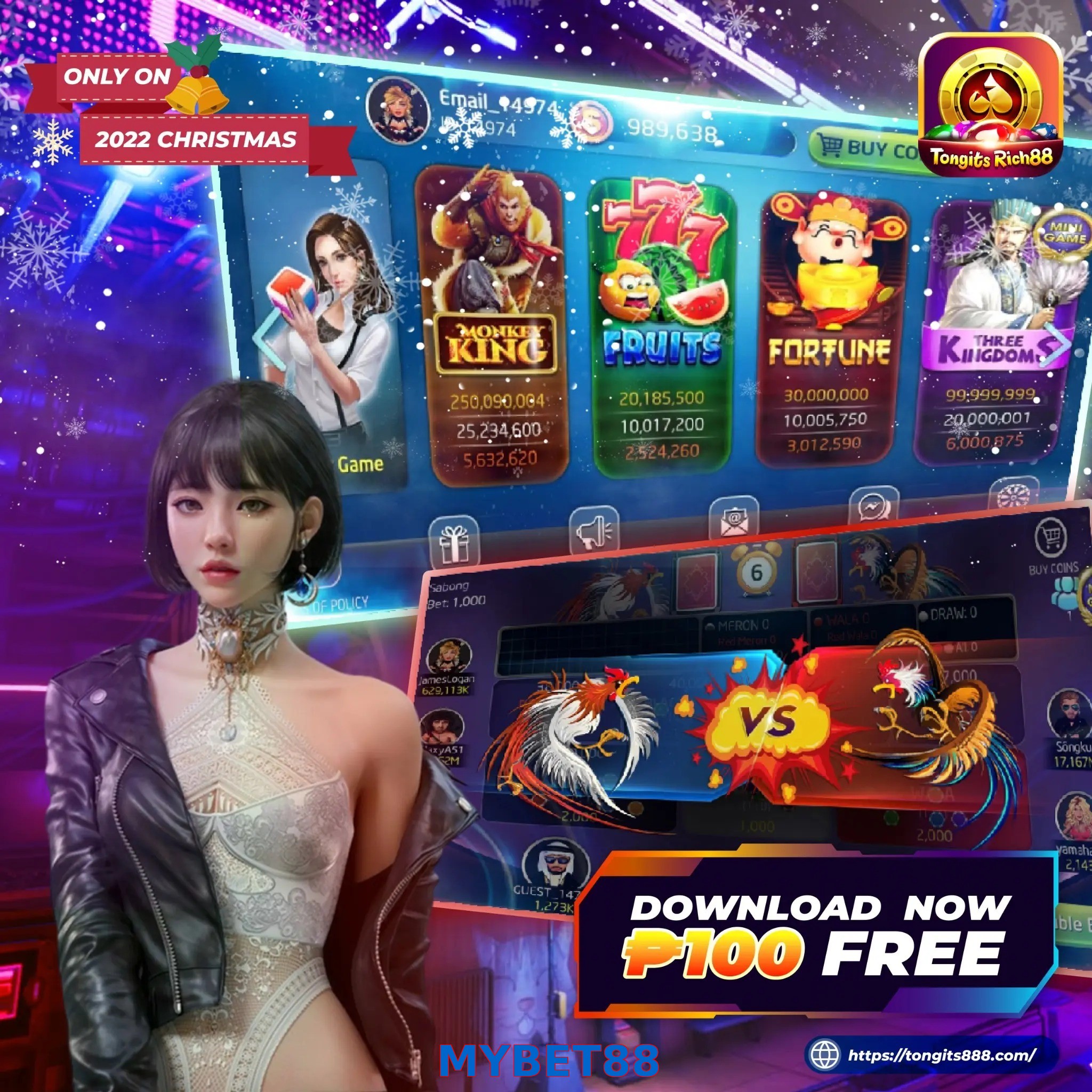 MYBET88