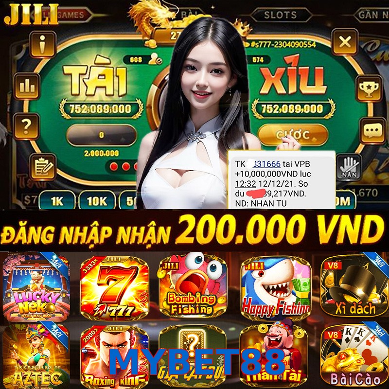 MYBET88