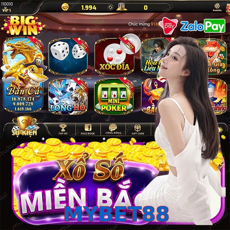 MYBET88