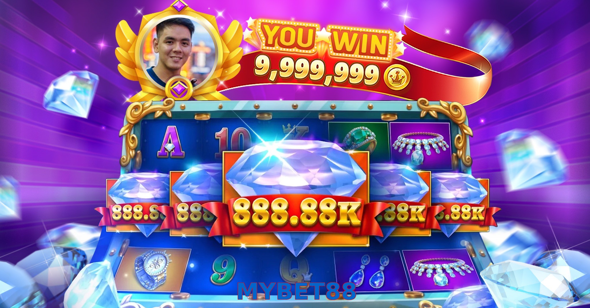 MYBET88