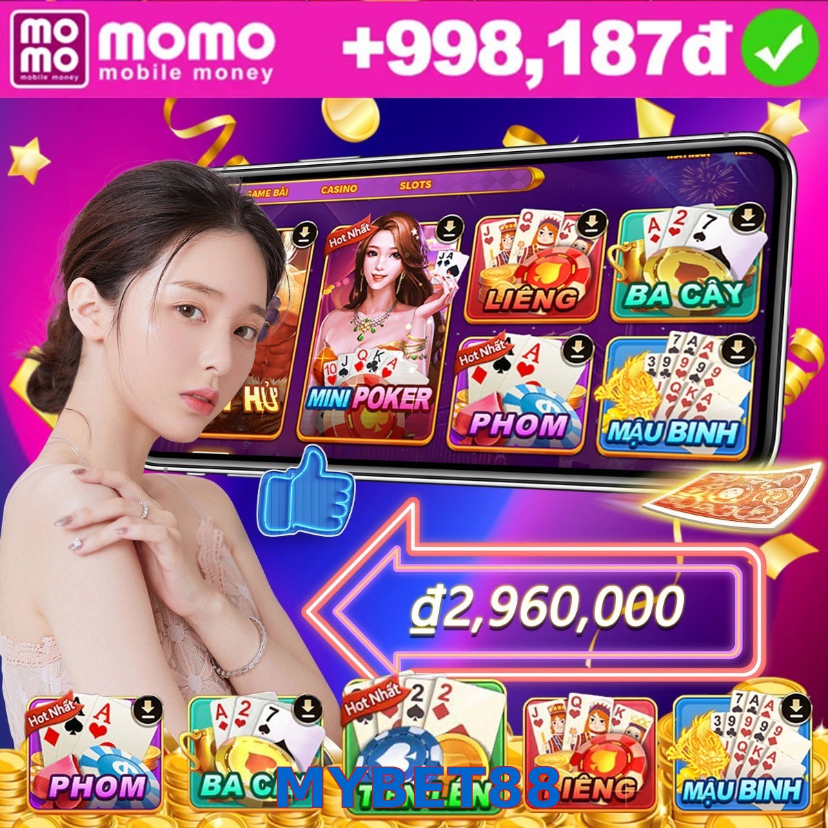 MYBET88
