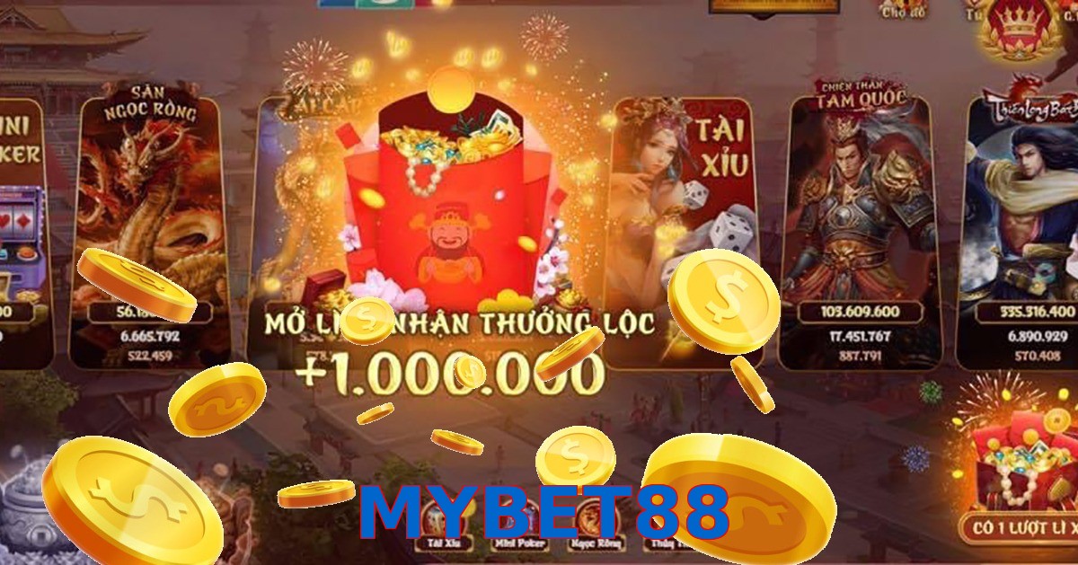 MYBET88