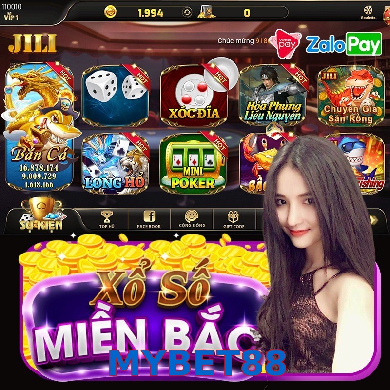 MYBET88