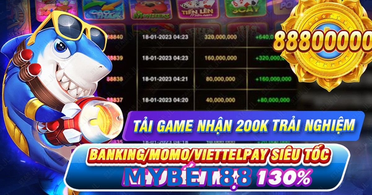 MYBET88