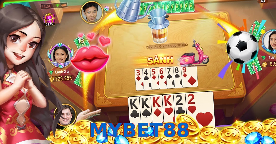 MYBET88