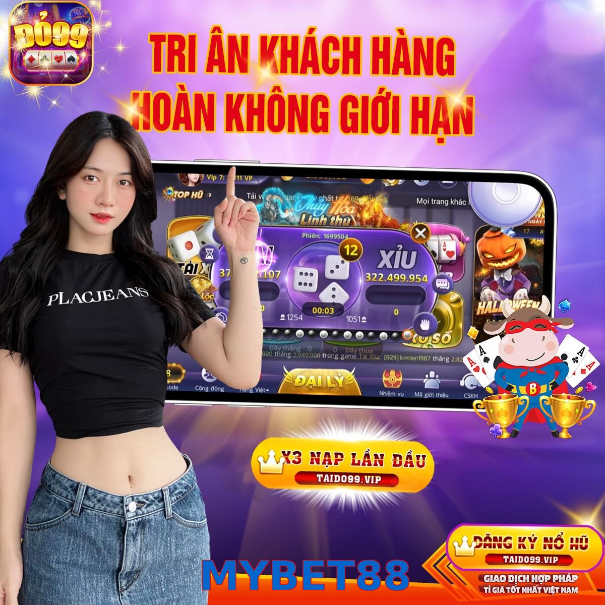 MYBET88