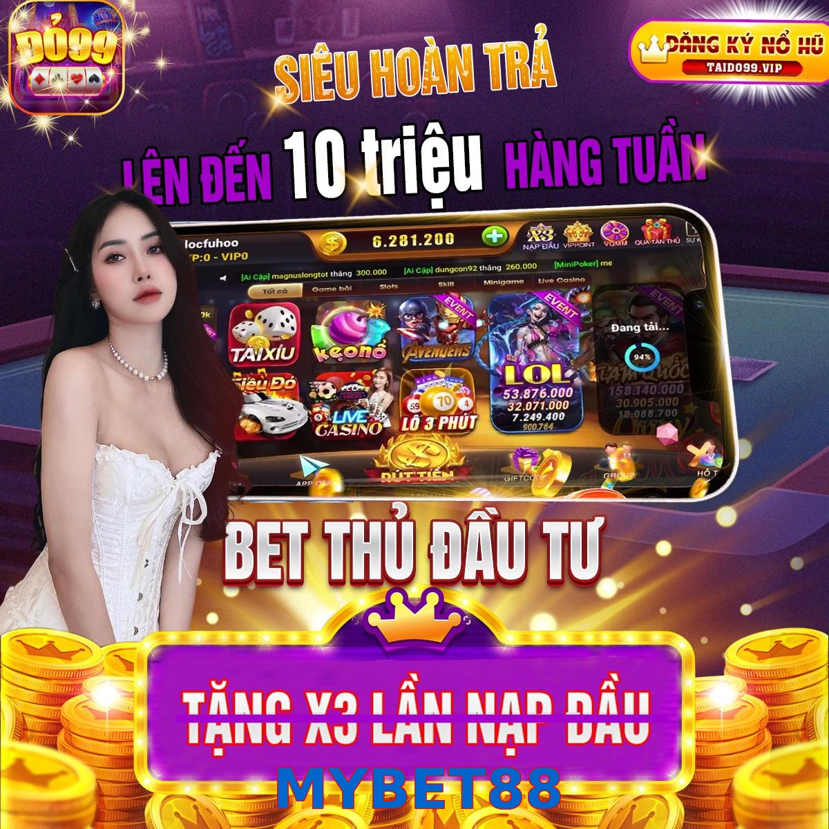 MYBET88