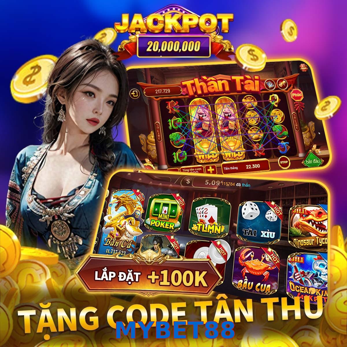 MYBET88