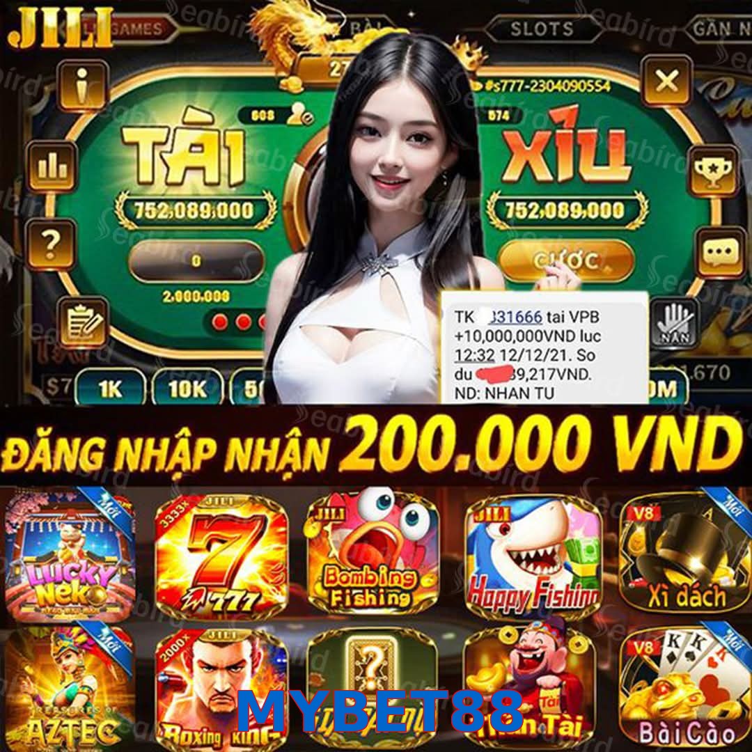 MYBET88