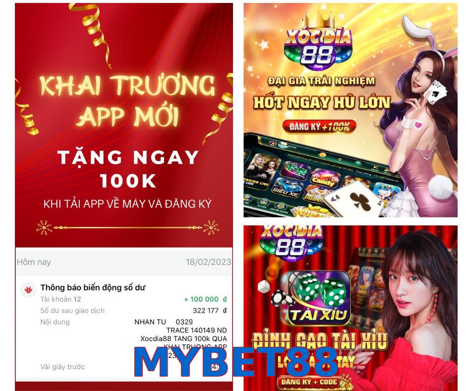 MYBET88