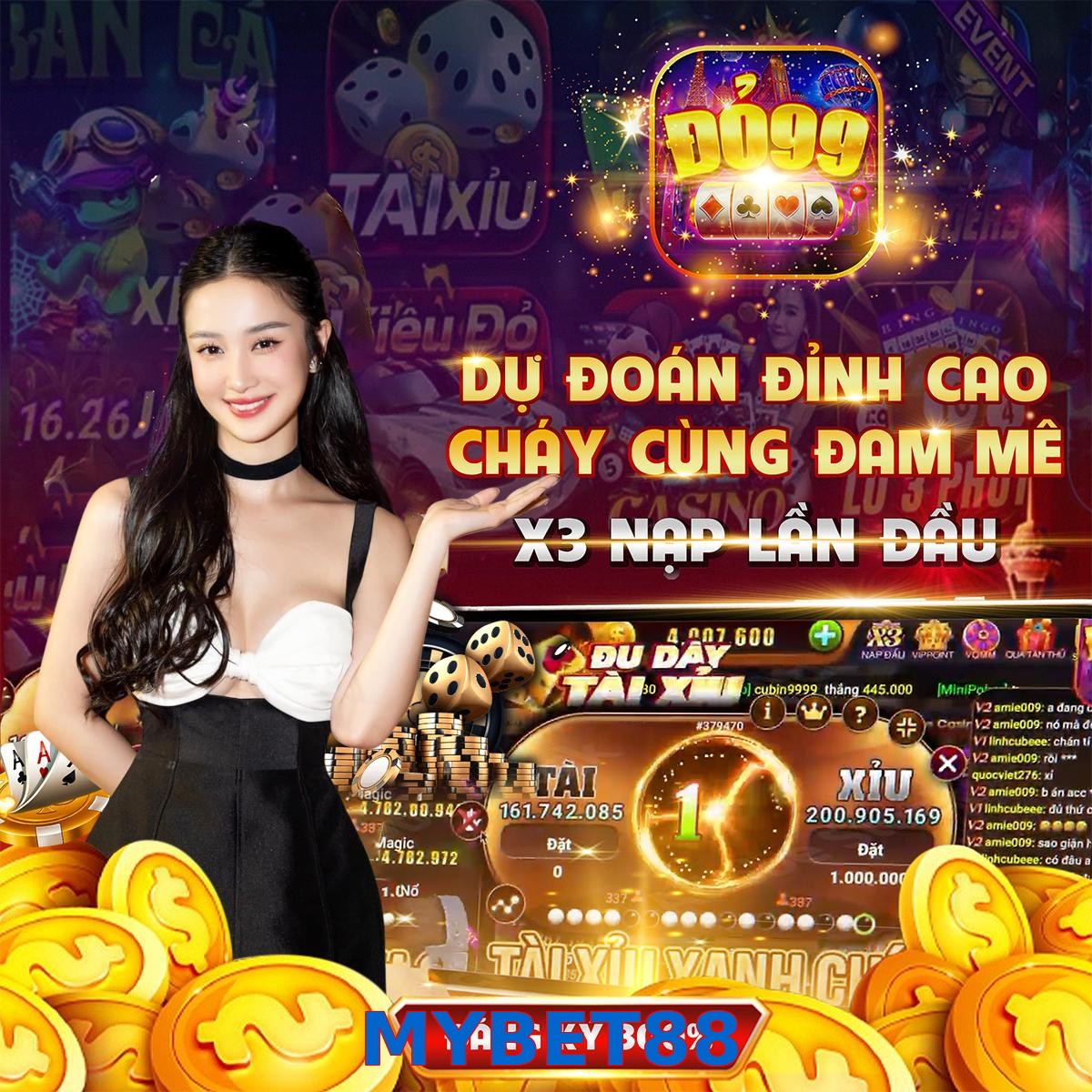 MYBET88